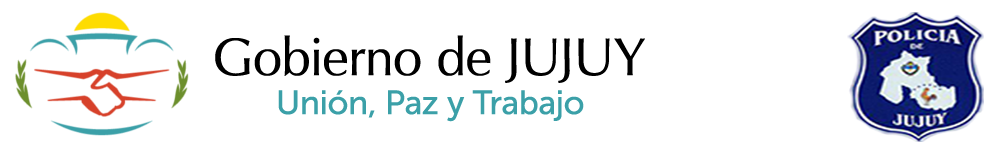 Gobierno de Jujuy - Policía